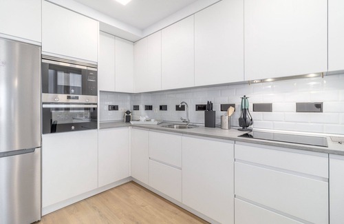 Cotos Apartment | Apartamento Cercano las 4 torres (Chamartin II)