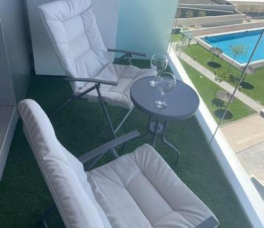Alcala de Henares Apartment | Apartamento Cervantino