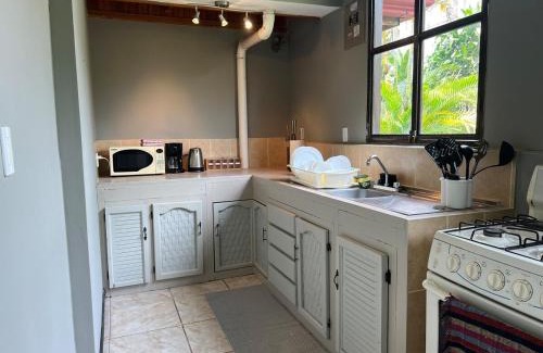 Pacuare Reserve House | Apartamento Chic en la Montaña AC