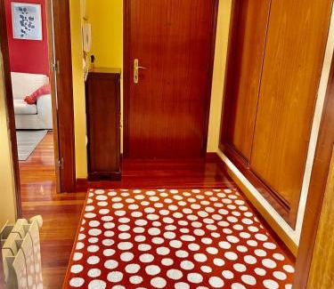 Cimadevilla Apartment | APARTAMENTO CIMADEVILLA GIJON