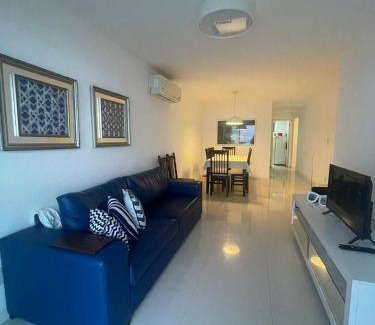 Vila Nova Apartment | Apartamento Clean com Vista para a Praia do Forte - Cabo Frio