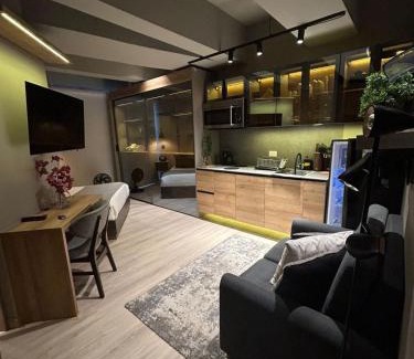 Calle 100 Apartment | Apartamento