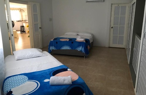 Urbanizacion Eliana Apartment | Apartamento completo en Cartagena