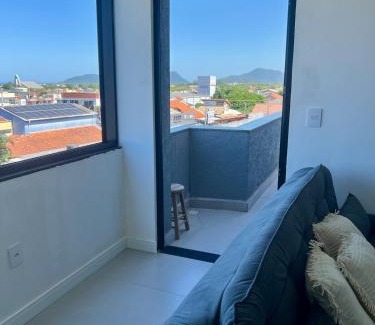 Campeche Apartment | Apartamento Cobertura com vista Ilha do Campeche