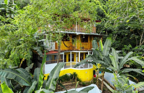 Palomino House | Apartamento Colibríes en Palomino-La Guajira