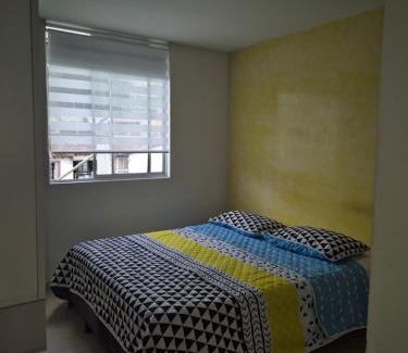 Bucaramanga Apartment | Apartamento colonial en Girón