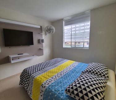 Bucaramanga Apartment | Apartamento colonial en Girón