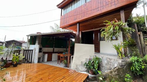 Santo Antonio de Lisboa Apartment | Apartamento com churrasqueira, ar condicionado e vista para o mar localização espetacular