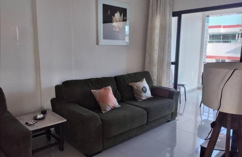 Tombo Apartment | Apartamento com churrasqueira e próximo à praia