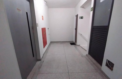 Tombo Apartment | Apartamento com churrasqueira e próximo à praia