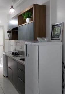 Ingleses do Rio Vermelho Apartment | Apartamento com Estacionamento nos Ingleses a 5 min do Centrinho e da Praia