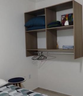 Ingleses do Rio Vermelho Apartment | Apartamento com Estacionamento nos Ingleses a 5 min do Centrinho e da Praia