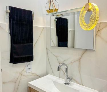 Zona Leste Apartment | Apartamento com jacuzzi privativa 5 min do Metrô