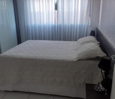 Capoeiras Apartment | Apartamento com piscina e academia