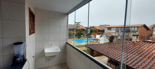 Maranduba Apartment | Apartamento com PISCINA - UBATUBA