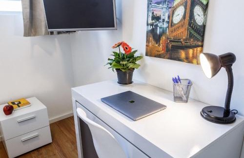 Alto de Pinheiros Apartment | Apartamento com quintal em Alto de Pinheiros