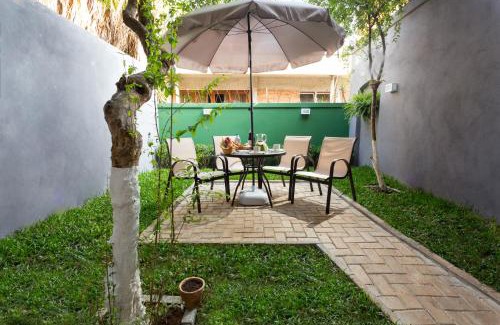 Alto de Pinheiros Apartment | Apartamento com quintal em Alto de Pinheiros