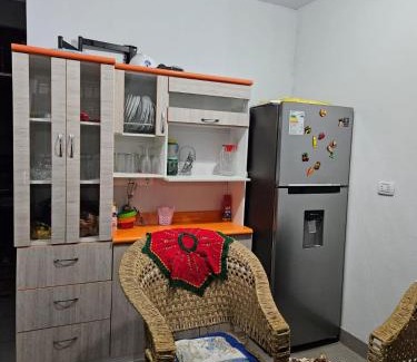 Chimbote Apartment | Apartamento comoda con terraza