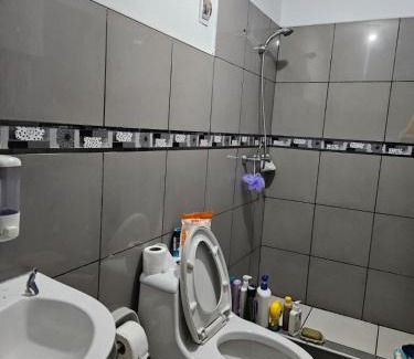 Chimbote Apartment | Apartamento comoda con terraza