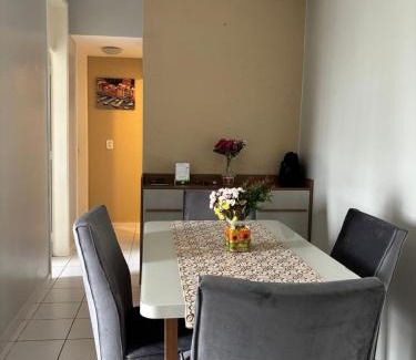 Tenone Apartment | Apartamento Completo em Belém - Stay in comfort just minutes from COP30