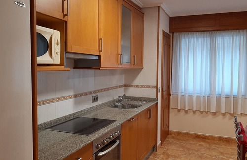 Ferrol Apartment | Apartamento Completo