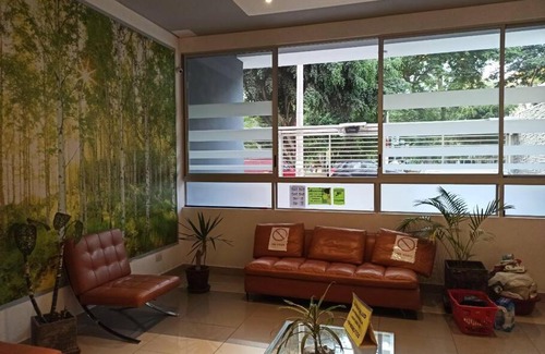 Lince Apartment | Apartamento completo frente a parque.