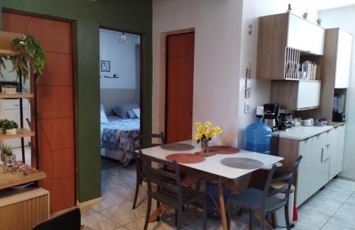 Parque Guajara Apartment | Apartamento completo mobiliado