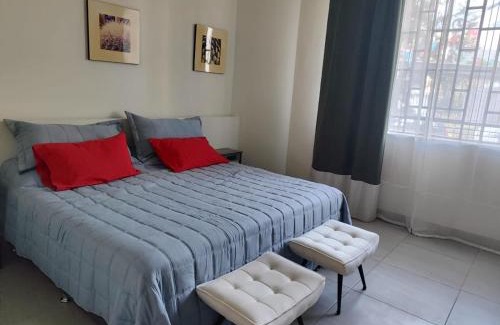 Guadalajara Apartment | Apartamento completo planta baja Colonia Moderna