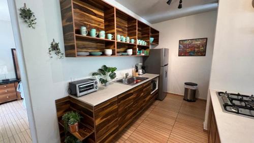 Manzanillo Apartment | Apartamento con alberca cerca de la playa