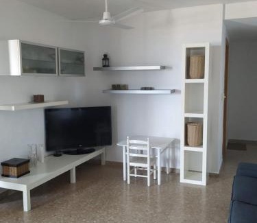 Canet de Berenguer Apartment | Apartamento Con Preciosas Vistas Al Mar,WIFI y piscina de temporada