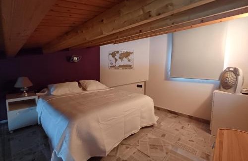 Sant Mateu Apartment | Apartamento con estilo y acogedor