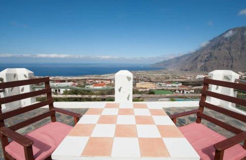Tigaday Apartment | Apartamento con inmejorables vistas a la montana y el mar