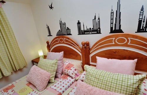 Castillo Siete Villas Apartment | Apartamento con jardín en entorno rural - Castillo 7000