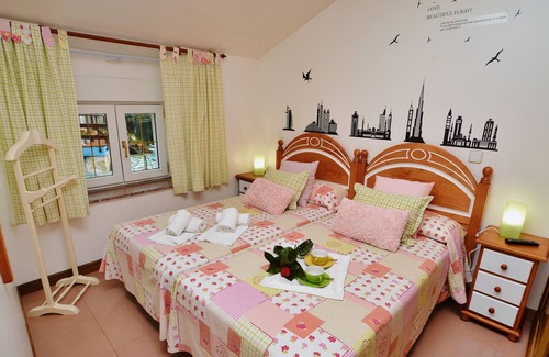Castillo Siete Villas Apartment | Apartamento con jardín en entorno rural - Castillo 7000