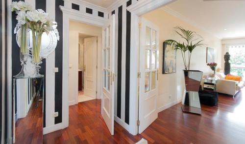 Getxo Apartment | Apartamento con Jardín