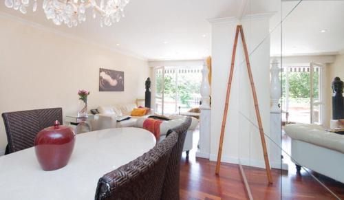 Getxo Apartment | Apartamento con Jardín