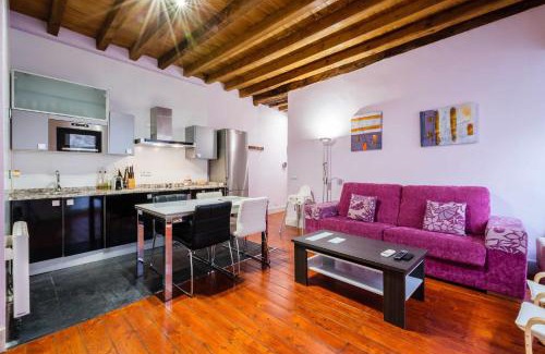 Toledo City Center Apartment | Apartamento con patio junto a la Catedral by Toledo AP