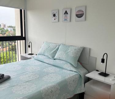 Asuncion Apartment | Apartamento con pileta! Ed Hassler! #8 Mariale