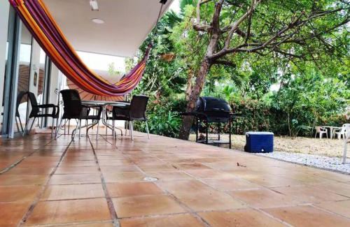 Zona Norte Apartment | Apartamento con piscina y parrilla BBQ en Laguna Club