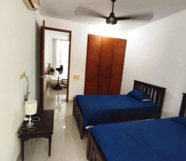 Zona Norte Apartment | Apartamento con piscina y parrilla BBQ en Laguna Club