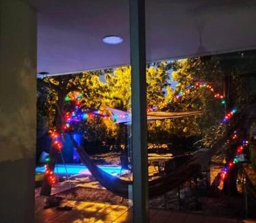 Zona Norte Apartment | Apartamento con piscina y parrilla BBQ en Laguna Club