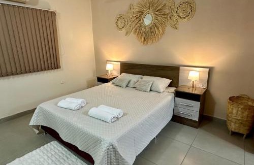 San Lorenzo Apartment | Apartamento con piscina, terraza y parking en las cercanías de Asunción