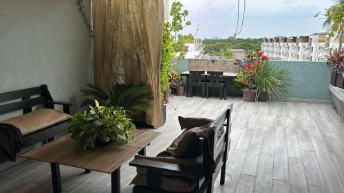 Manzanillo Apartment | Apartamento con Rooftop cerca de la Playa