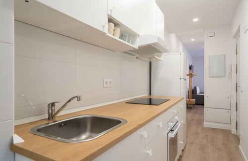 San Diego Apartment | apartamento con terraza de alquiler temporal