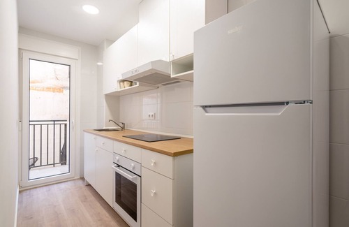 San Diego Apartment | apartamento con terraza de alquiler temporal
