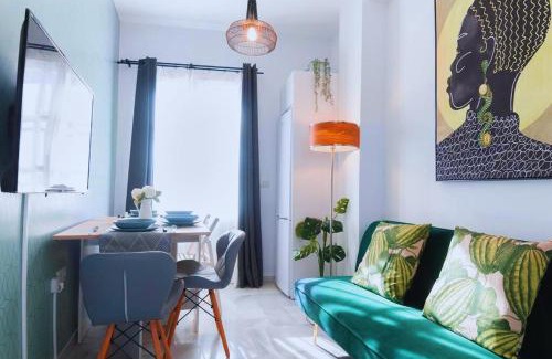 San Julian Apartment | Apartamento con terraza y jacuzzi privado Centro