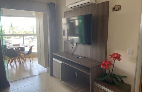 Bandeirantes Apartment | Apartamento confortável em caldas novas com espaço aquático, 6 piscinas , 3 hidromassagem , Bar e Restaurante , Sauna , espaço kids