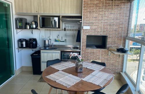 Bandeirantes Apartment | Apartamento confortável em caldas novas com espaço aquático, 6 piscinas , 3 hidromassagem , Bar e Restaurante , Sauna , espaço kids