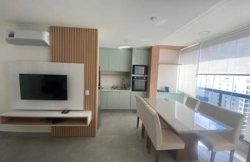 Vila Congonhas Apartment | Apartamento Congonhas 1308 torre suite