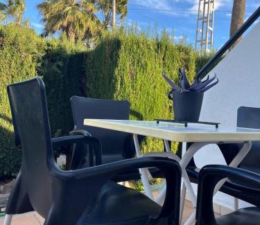 Vinaros Apartment | Apartamento costa norte con Jardín
